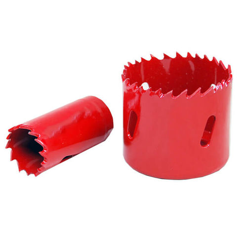 Sega a tazza per alluminio - 501010 series - Suqian ARES Tools Co., Ltd. - per acciaio inossidabile / per legno / bimetallica
