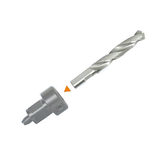 Fresa carotatrice HSS - 50704B00 series - Suqian ARES Tools Co., Ltd.