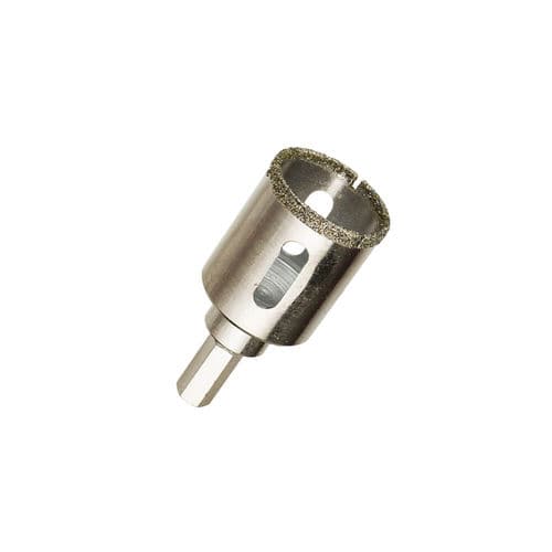 Sega a tazza per metalli - 503010 series - Suqian ARES Tools Co., Ltd. - per vetro