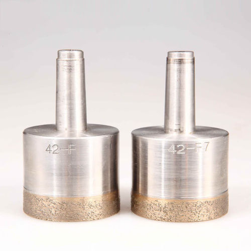 Sega a tazza per vetro - Suqian ARES Tools Co., Ltd. - ad alta velocità / elettrica