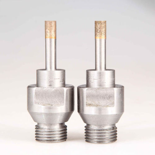 Sega a tazza per marmo - Suqian ARES Tools Co., Ltd. - per vetro / ad alta velocità