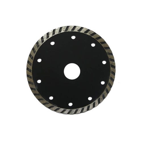 Lama per sega per troncatura - 90103 series - Suqian ARES Tools Co., Ltd. - diamantata / per granito / per marmo