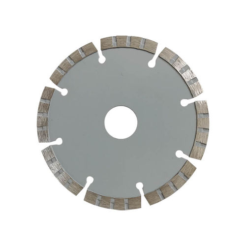 Lama per sega per troncatura - 90105 series - Suqian ARES Tools Co., Ltd. - diamantata / per granito / per marmo