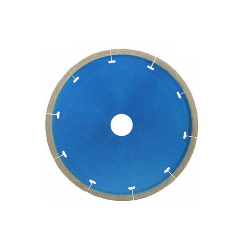 Lama per sega per troncatura - 90203 series - Suqian ARES Tools Co., Ltd. - diamantata / per granito / per marmo