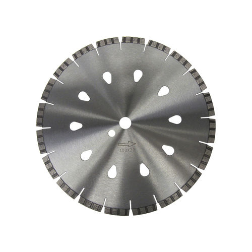 Lama per sega circolare - 90303 series - Suqian ARES Tools Co., Ltd. - per troncatura / diamantata / per calcestruzzo