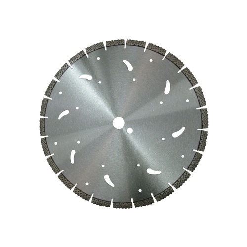 Lama per sega per troncatura - 90305 series - Suqian ARES Tools Co., Ltd. - diamantata / per calcestruzzo / per granito