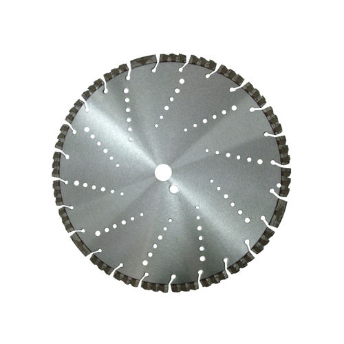 Lama per sega per troncatura - 90306 series - Suqian ARES Tools Co., Ltd. - diamantata / per calcestruzzo / per granito