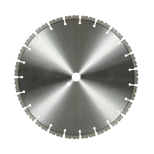 Lama per sega per troncatura - 90307 series - Suqian ARES Tools Co., Ltd. - diamantata / per calcestruzzo / per granito