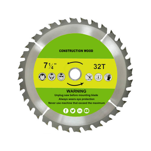 Lama per sega per troncatura - 40204 series - Suqian ARES Tools Co., Ltd. - in carburo / per calcestruzzo