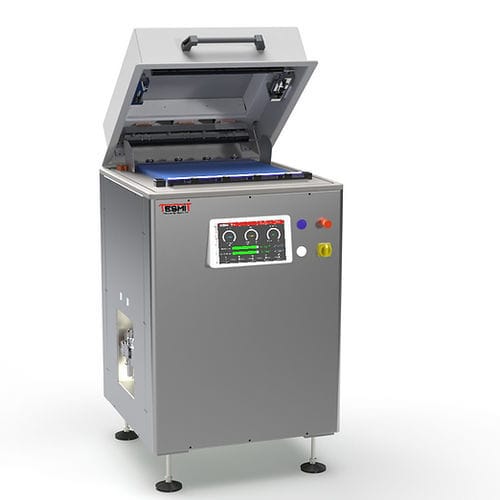 Sigillatrice a vuoto - SIRIO MED FCH-50M - Tesmit - manuale / automatica / per sacchi