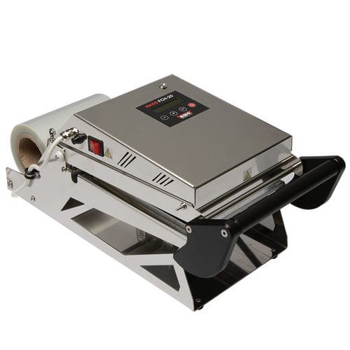 Termosigillatrice di vaschette manuale - NAOS FCH-20 - Tesmit - lineare / per l'industria agroalimentare