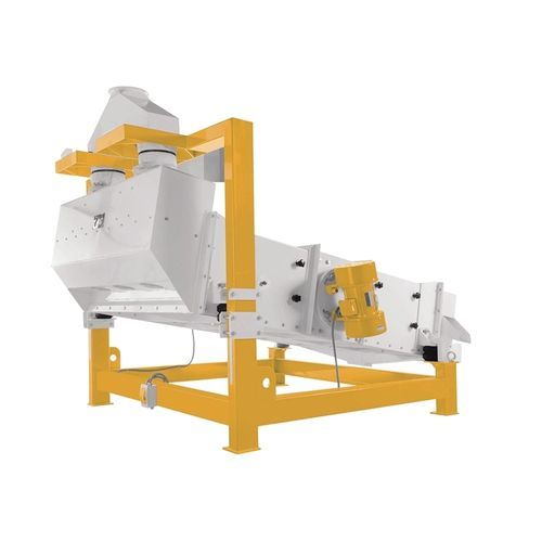 Separatore per cereali - Hebei Pingle Grain Technology Intelligent Equipmen - a vibrazione