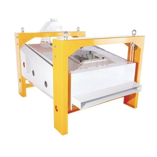Separatore per cereali - TQLM series - Hebei Pingle Grain Technology Intelligent Equipmen - rotativo / rotativo