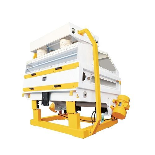 Spietratore per cereali - TQSFB - Hebei Pingle Grain Technology Intelligent Equipmen