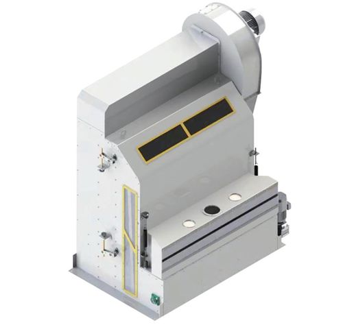 Lavatrice agroalimentare per cereali - Hebei Pingle Grain Technology Intelligent Equipmen - a vibrazione / ad aria