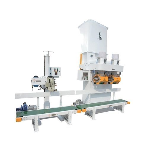 Macchina di confezionamento automatica - Hebei Pingle Grain Technology Intelligent Equipmen - verticale / per l'industria agroalimentare