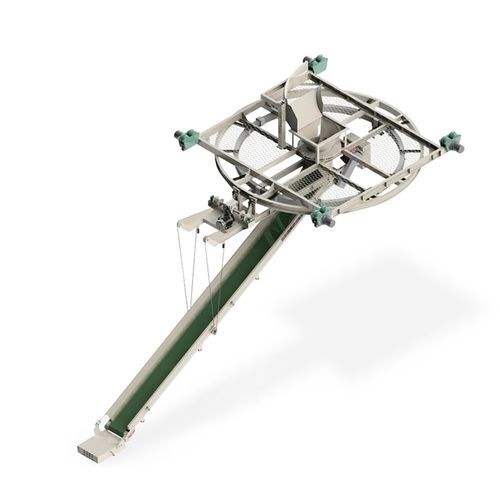 Accatastatore di combustione - Hebei Pingle Grain Technology Intelligent Equipmen - per movimentazione