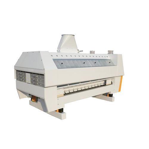 Sistema di depurazione per aria - Hebei Pingle Grain Technology Intelligent Equipmen - continuo / per l'industria agroalimentare
