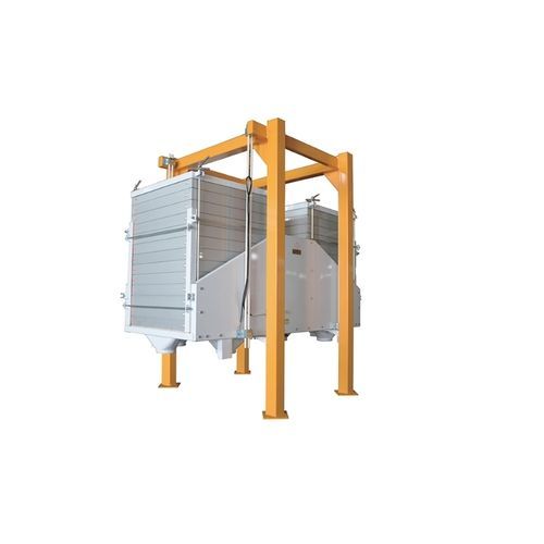 Vaglio stazionario - Hebei Pingle Grain Technology Intelligent Equipmen - per prodotti sfusi