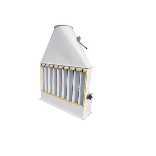 Separatore per cereali - XFDE series - Hebei Pingle Grain Technology Intelligent Equipmen - ad aria / per l'industria agroalimentare