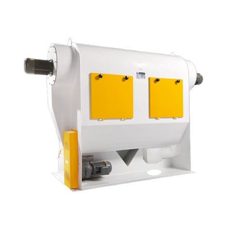 Separatore per cereali - TFXH series - Hebei Pingle Grain Technology Intelligent Equipmen - ad aria / per l'industria agroalimentare