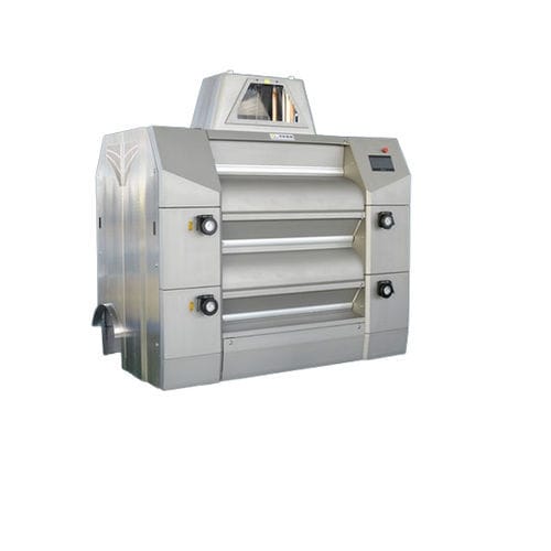 Mulino per prodotti alimentari - PLMFY series - Hebei Pingle Grain Technology Intelligent Equipmen - a cilindri / orizzontale / per l'industria alimentare