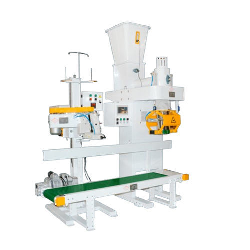 Confezionatrice verticale - FB series - Hebei Pingle Grain Technology Intelligent Equipmen - ponderale / per l'industria agroalimentare / per polveri