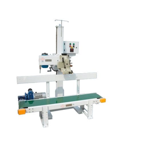 Chiuditrice di sacchi tramite cucitura - TFK - Hebei Pingle Grain Technology Intelligent Equipmen - automatica