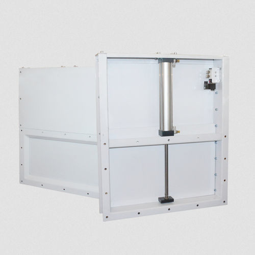 Valvola a lama - QDZM - Hebei Pingle Grain Technology Intelligent Equipmen - pneumatica