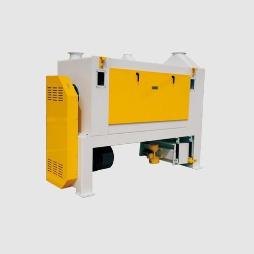 Macchina per pulizia mediante rotazione / agitazione - CQNJ  - Hebei Pingle Grain Technology Intelligent Equipmen - automatica / per l'industria agroalimentare