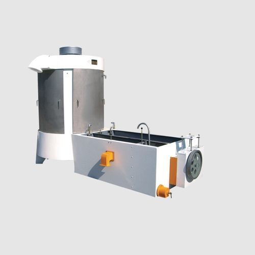 Lavatrice agroalimentare per cereali - FXMS series - Hebei Pingle Grain Technology Intelligent Equipmen