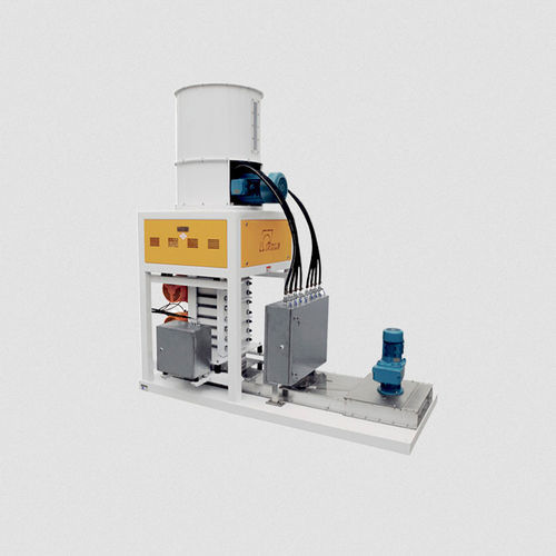 Bagnatrice intensiva - PLZSD - Hebei Pingle Grain Technology Intelligent Equipmen