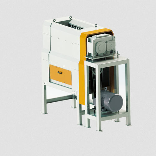 Frantoio a flagelli - PLQF800 - Hebei Pingle Grain Technology Intelligent Equipmen - fisso