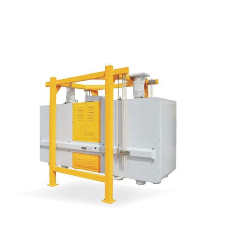 Vaglio per setacciatura a secco - FSFW - Hebei Pingle Grain Technology Intelligent Equipmen - per l'industria agroalimentare / stazionario / per semi e cereali