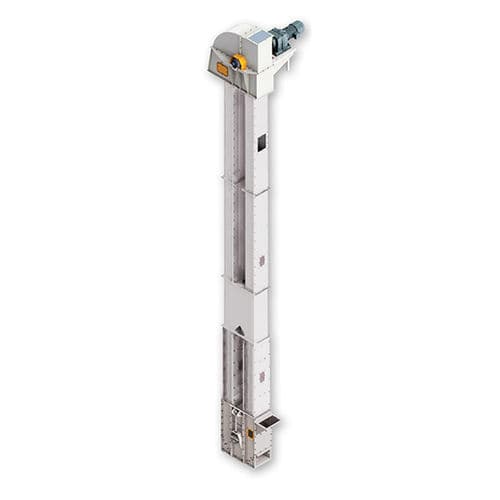 Elevatore a tazze per l'industria agroalimentare - TDTGE series - Hebei Pingle Grain Technology Intelligent Equipmen - a nastro