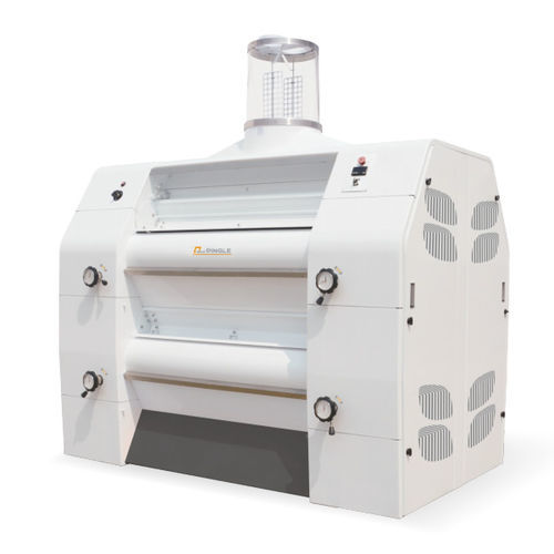 Mulino per polveri - PLMFKA series - Hebei Pingle Grain Technology Intelligent Equipmen - a cilindri / per l'industria alimentare
