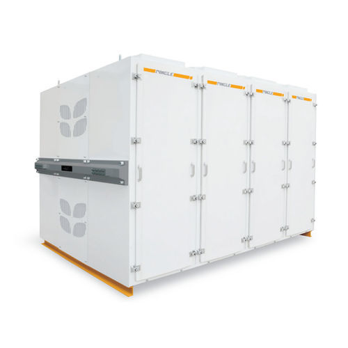Vaglio per setacciatura a secco - FSFG series - Hebei Pingle Grain Technology Intelligent Equipmen - per l'industria agroalimentare / stazionario / per prodotti sfusi