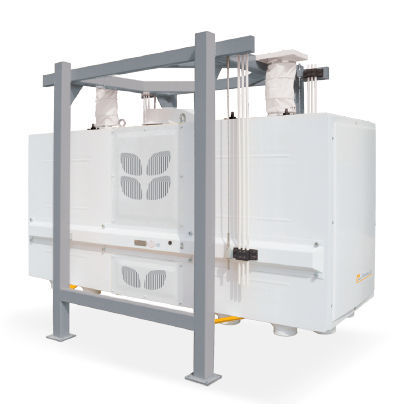 Vaglio per setacciatura a secco - FSFW - Hebei Pingle Grain Technology Intelligent Equipmen - per l'industria agroalimentare / stazionario / per semi e cereali