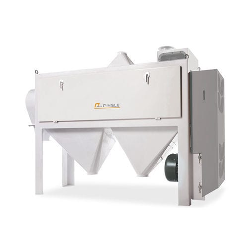 Macchina per pulizia ad abrasione - FDMW series - Hebei Pingle Grain Technology Intelligent Equipmen - automatica / per l'industria agroalimentare