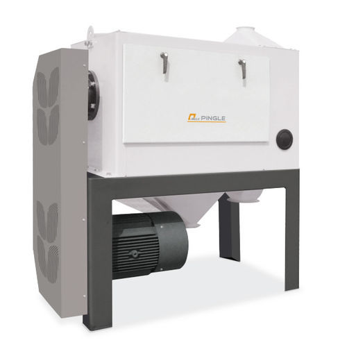 Macchina decorticatrice per frumento - TQDW series  - Hebei Pingle Grain Technology Intelligent Equipmen