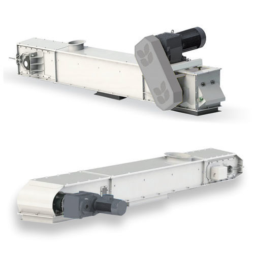 Raschiatore di pulizia - TGSS series - Hebei Pingle Grain Technology Intelligent Equipmen - resistente all'usura