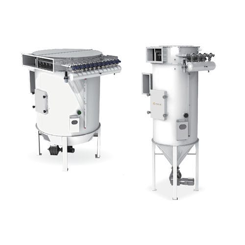 Depolveratore a filtro - GMX/S - Hebei Pingle Grain Technology Intelligent Equipmen
