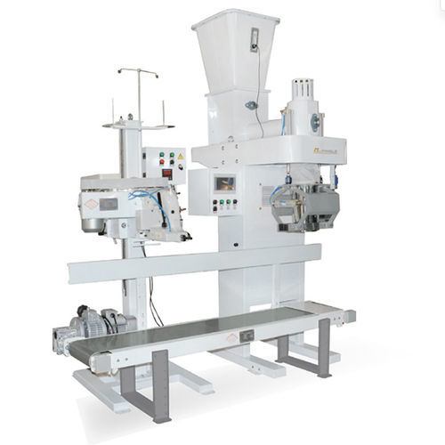 confezionatrice verticale - Hebei Pingle Grain Technology Intelligent Equipmen