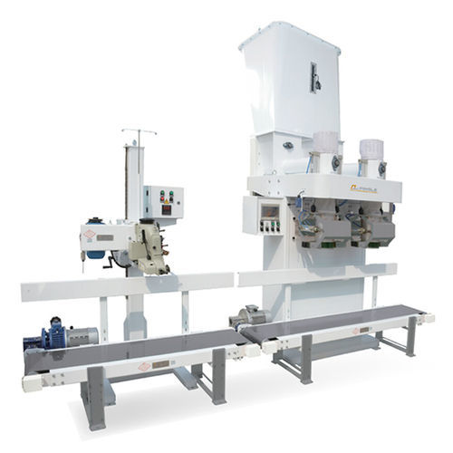 Confezionatrice verticale - FB series - Hebei Pingle Grain Technology Intelligent Equipmen - ponderale / per l'industria agroalimentare