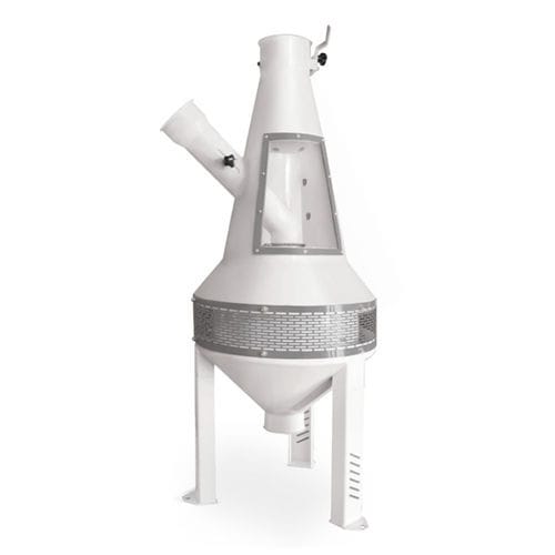 Separatore per cereali - FXQZ - Hebei Pingle Grain Technology Intelligent Equipmen - ad aria / compatto