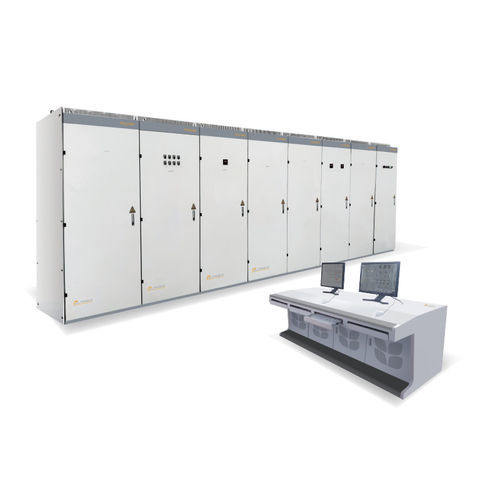 PLC box - Hebei Pingle Grain Technology Intelligent Equipmen - di gestione