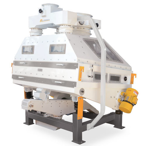Spietratore per cereali - PLQSB - Hebei Pingle Grain Technology Intelligent Equipmen