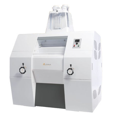 Mulino per cereali - PLMFQ - Hebei Pingle Grain Technology Intelligent Equipmen - a cilindri / statico / automatico