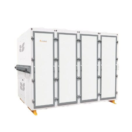 Setaccio per prodotti alimentari - PLSFK/M - Hebei Pingle Grain Technology Intelligent Equipmen - non specificato