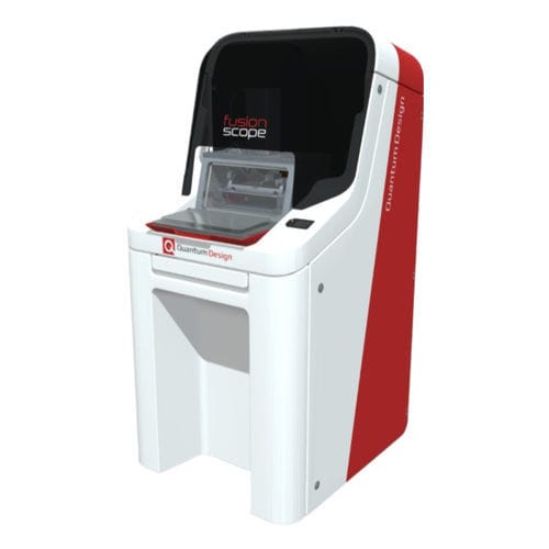 Microscopio AFM-MEB - FusionScope® - Quantum Design, Inc. - per analisi / da ricerca / biomedico